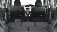 Toyota Verso Inside Toyota Verso Inside