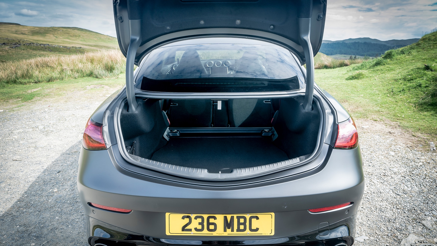Mercedes-Benz CLE Coupe Review 2025 | Top Gear