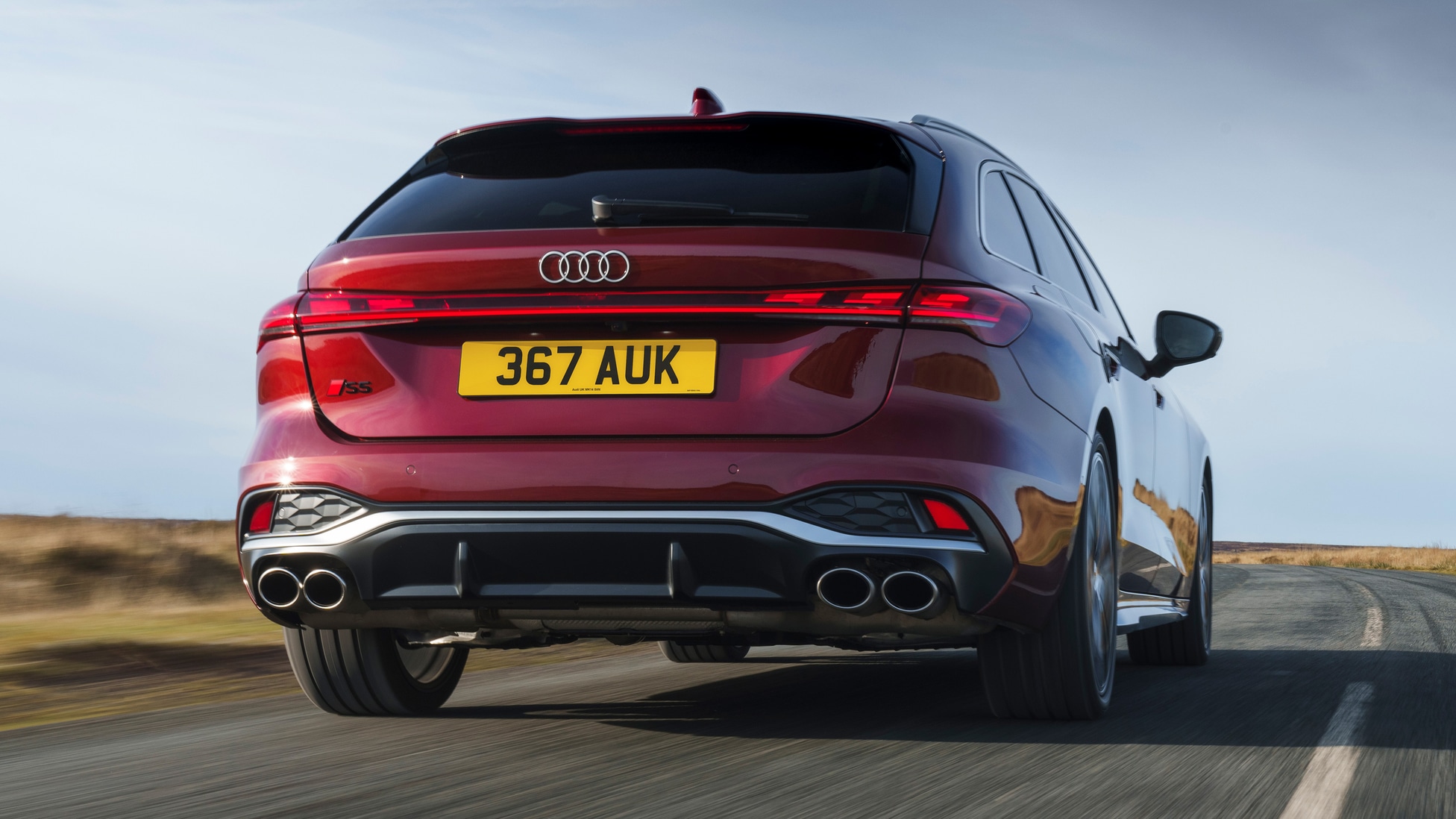 Audi S5 Review 2025 | Top Gear
