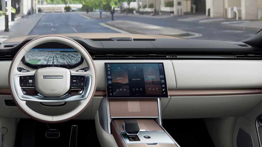 Land Rover Range Rover Review 2026 | Top Gear