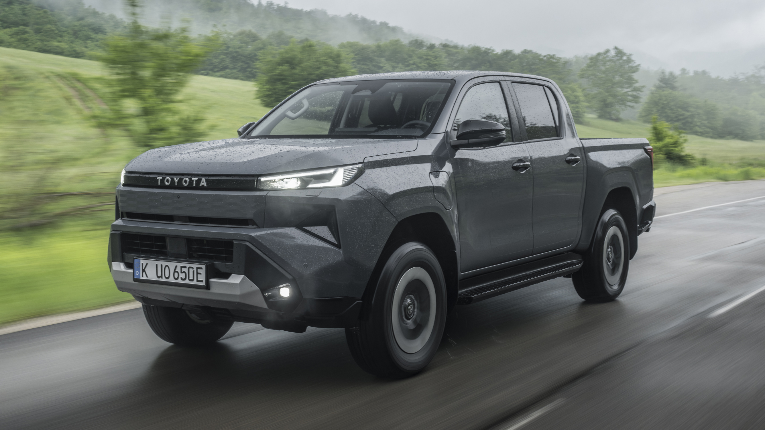 Toyota Hilux Review 2026 | Top Gear