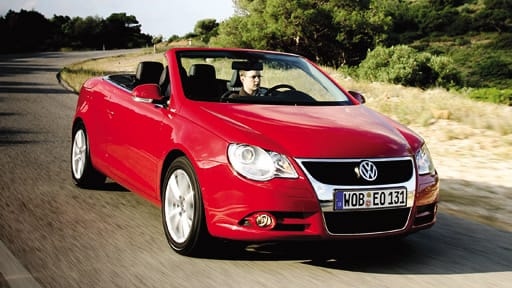 Road Test: Volkswagen EOS 2.0 FSI Sport 2dr Reviews 2024