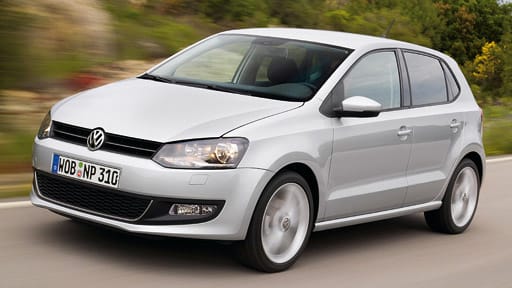 VW Cross Polo 1.2 TSI im Test