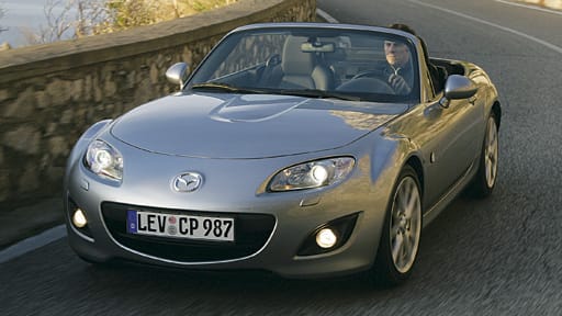 Long-term test review: Mazda MX-5