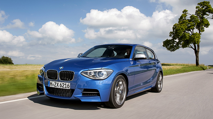 Road Test Bmw 1 Series 135i M Sport 2dr Step Auto Reviews 21 Top Gear