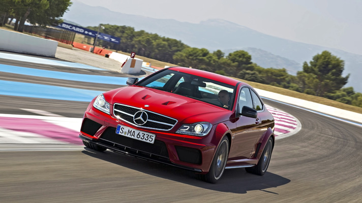 Mercedes C63 Amg Review Black Series Tested On Track Reviews 21 Top Gear