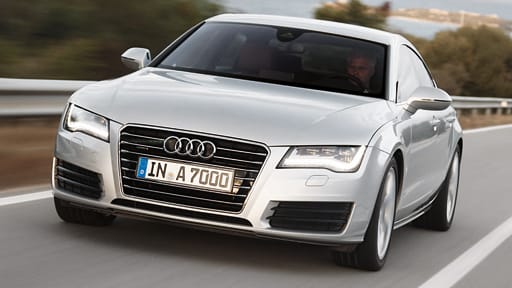 2024 Audi A7 Prices, Reviews, and Pictures