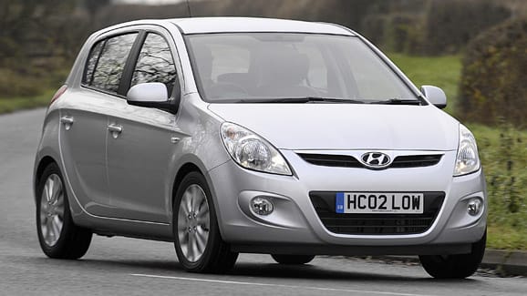 Road Test: Hyundai I20 1.2 Classic 5dr Reviews 2024