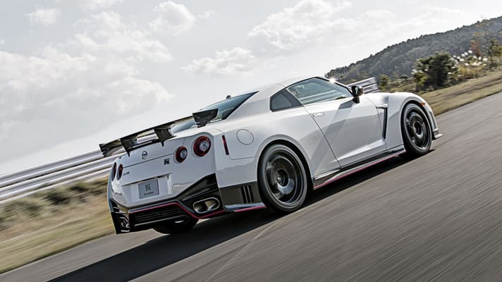 2020 Nissan GT-R Nismo Review  Power, Performance And Handling