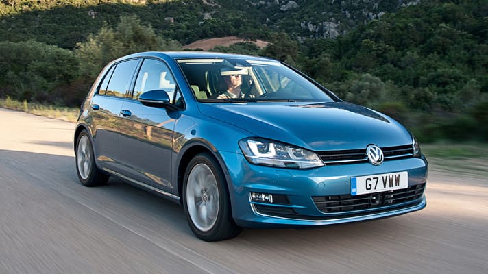 Road Test: Volkswagen 1.4 5dr DSG Reviews | Top Gear