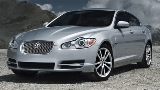 Jaguar XF Review (2024)