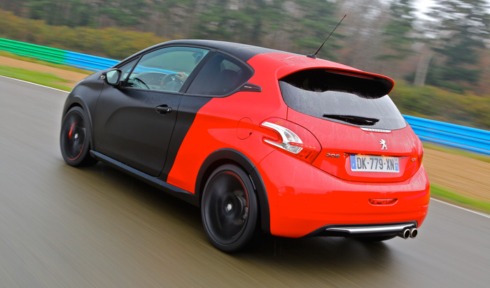 PEUGEOT 208 GTI '30th Anniversary' – HOW MANY MADE