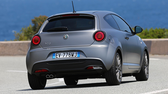 Alfa Romeo Mito 1.4 T-Jet first drive