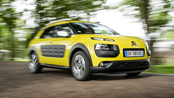 AUTOS PHS - CITROEN-C4 CACTUS-C4 CACTUS FEEL BUSINESS PureTech 110