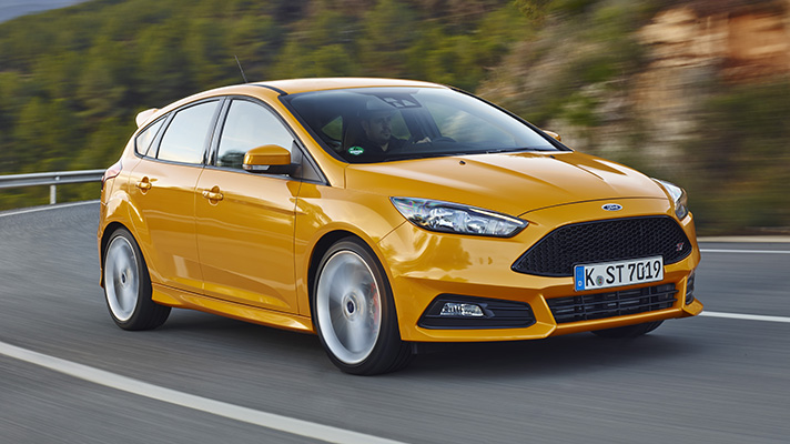 First Drive: Ford Focus 2.0 TDCi 185 ST2 5dr Top Gear First Drive: Ford Focus 2.0 TDCi 185 ST2 5dr Top Gear