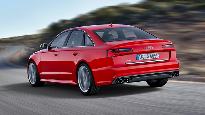 First Drive: Audi A6 S6 TFSI Quattro 4dr S Tronic | Top Gear