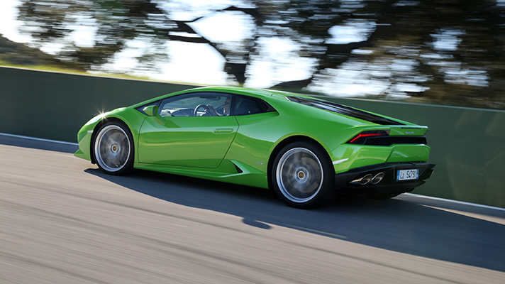 Lamborghini Huracan LP610-4 Online Driving Simulator Launched - DriveSpark  News