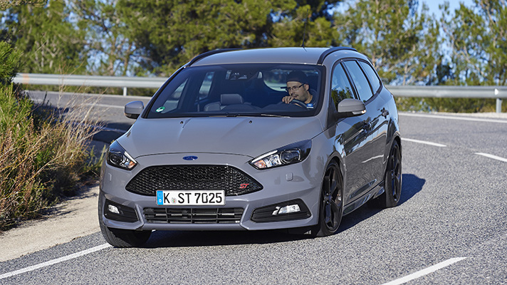 First Drive: Ford Focus 2.0 TDCi 185 ST2 5dr Top Gear First Drive: Ford Focus 2.0 TDCi 185 ST2 5dr Top Gear