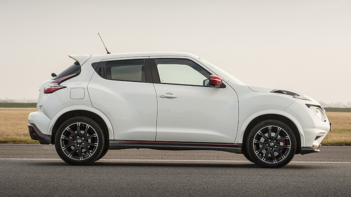 Nissan Juke Review Nismo Rs Hot Hatch Tested Reviews 21 Top Gear