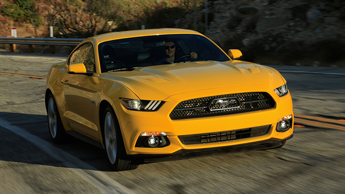 First Drive Ford Mustang Fastback 5 0 V8 Gt Reviews 22 Top Gear