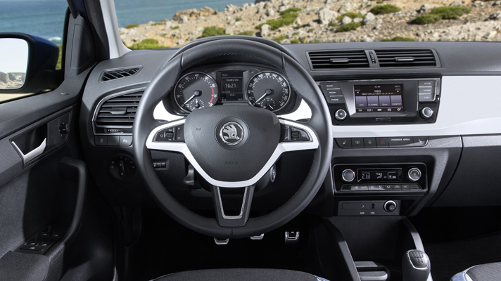 skoda fabia 2014 1.2 tsi