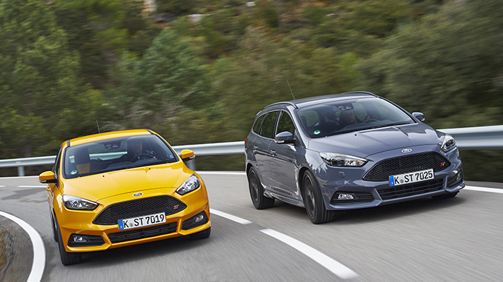 First Drive: Ford Focus 2.0 TDCi 185 ST2 5dr Top Gear First Drive: Ford Focus 2.0 TDCi 185 ST2 5dr Top Gear