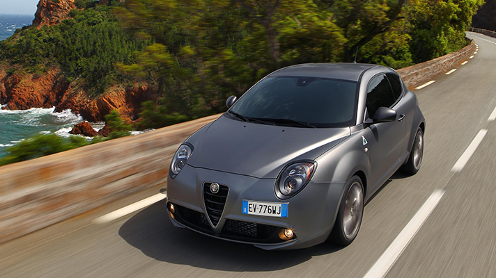 First Drive: Alfa Romeo Mito 1.4 TB MultiAir 140 QV Line 3dr TCT Reviews  2024