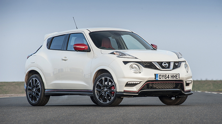 Nissan Juke Review Nismo Rs Hot Hatch Tested Reviews 21 Top Gear