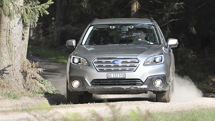 First Subaru Outback 2.0D SX 5dr Reviews 2023 | Top Gear