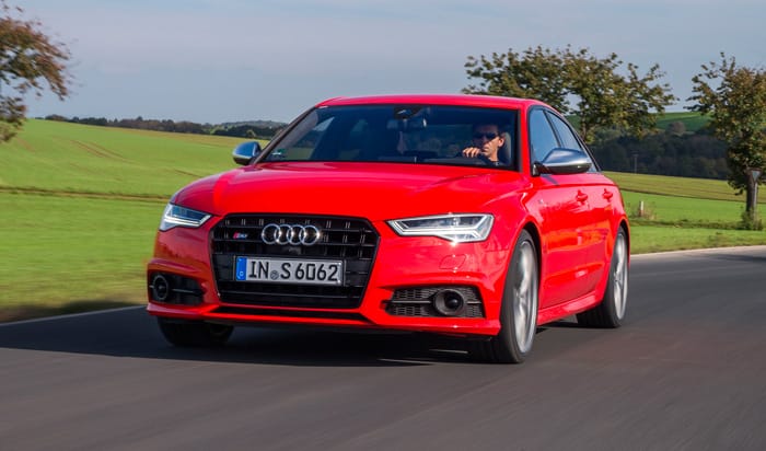 2016 Audi A6 Review & Ratings