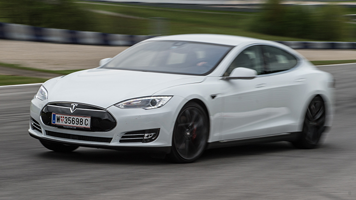 TESLA Model S P85D Performance Leasing und Finanzierung