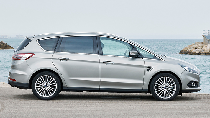 First Drive Ford S Max 2 0 Tdci 180 Titanium Sport 5dr Reviews 22 Top Gear