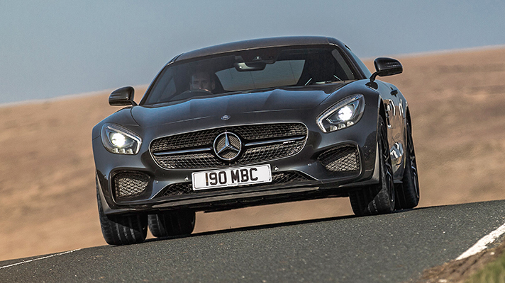 First Drive Mercedes Benz Amg Gt Gt S Premium 2dr Auto Reviews 2021 Top Gear