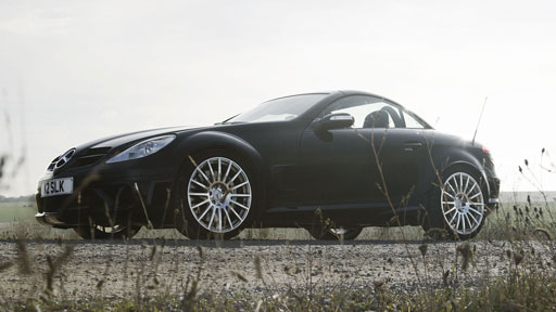 Road Test Mercedes Benz Slk Slk 55 2dr Tip Auto Reviews 2021 Top Gear