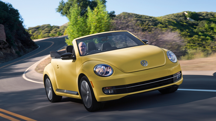 Top Gear's guilty pleasures: the new new VW Beetle