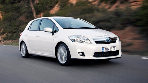 Toyota Auris Hybrid review Reviews 2024