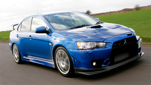 Road Test: Mitsubishi Lancer Evolution Viii 2.0 Mr Fq-400 4Dr Reviews 2023  | Top Gear