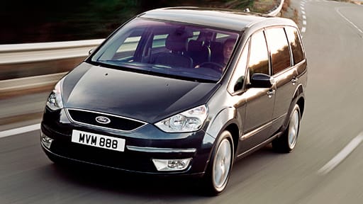 Ford S-Max and Galaxy (2010) first official pictures