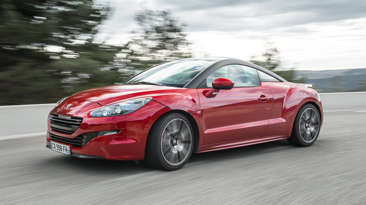 INTERCOOLER | PEUGEOT RCZ 1.6