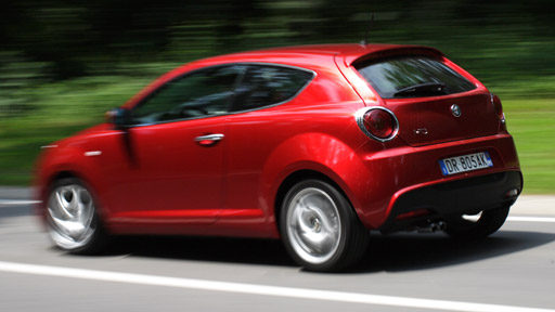 Road Test: Alfa Romeo Mito 1.4 TB 155 Veloce 3dr Reviews 2024