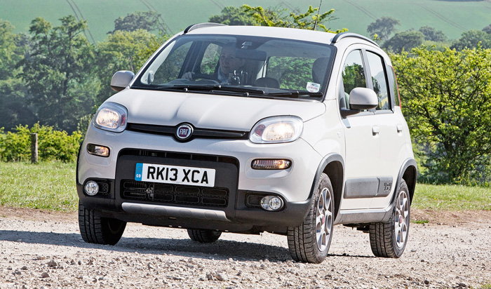 Fiat Panda 2022