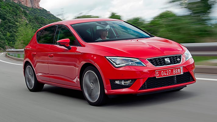 Road Test: Seat Leon 2.0 TDI FR 5dr Reviews 2024