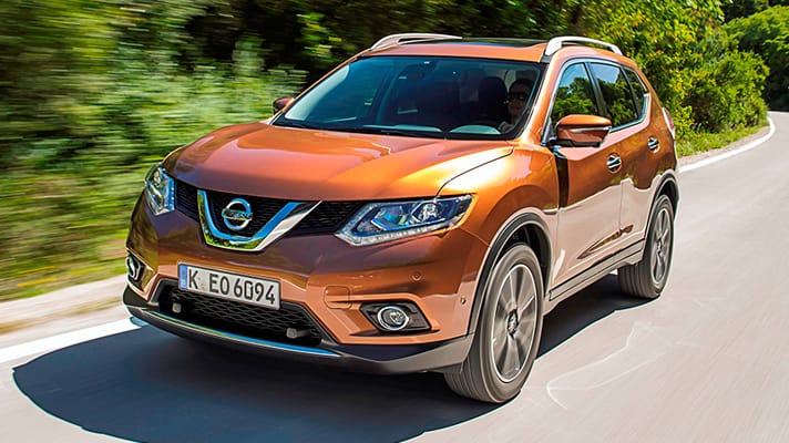 Road Test: Nissan X-Trail 1.6 dCi Tekna 5dr 4WD Reviews 2024