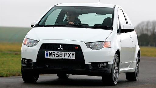 Road Test: Mitsubishi Ralliart Evolution VI GSR 4dr Reviews 2026 