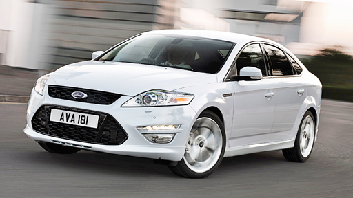 Mondeo 2022 | Top Gear