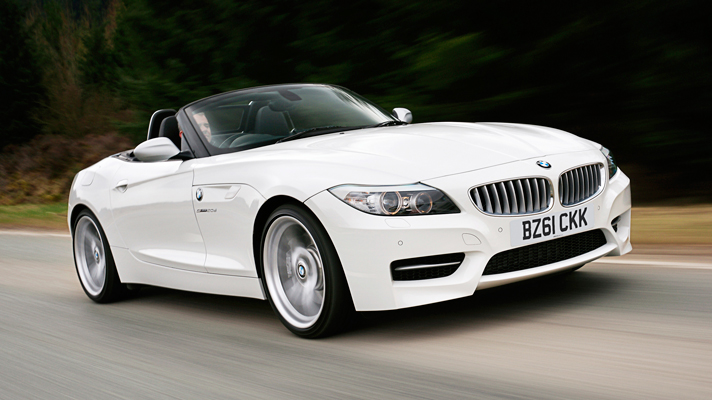 Road Test Bmw Z4 i Sdrive 2dr Reviews 22 Top Gear