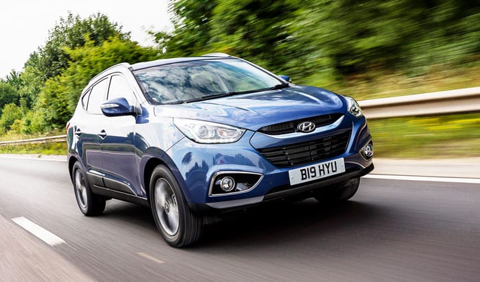 Hyundai ix35 Review: Special Edition - Drive