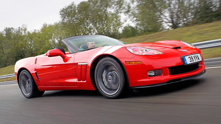 Road Test: Corvette C6 6.2 V8 2dr Reviews 2026 | Top Gear