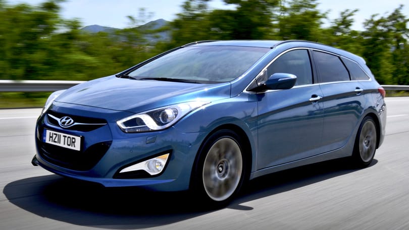 Hyundai i40 Price & Specs | Top Gear