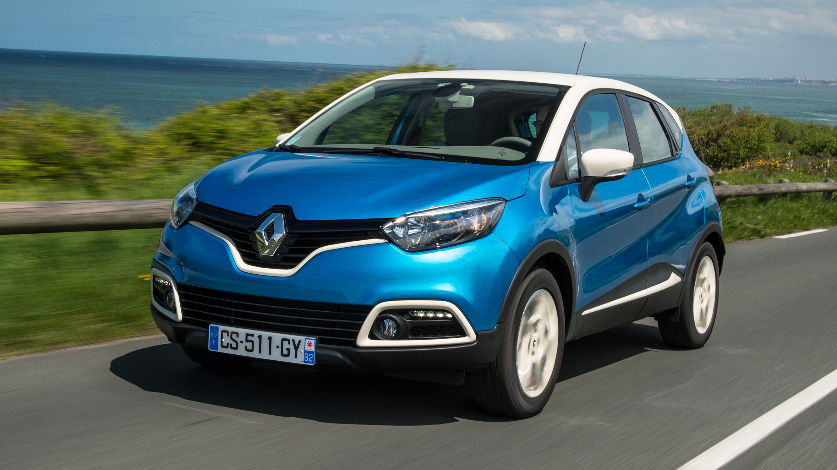 Road Test: Renault Captur 1.5 dCi 90 Dynamique S MediaNav Energy